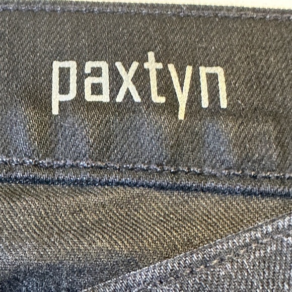 The Paxtyn Skinny Fit Jeans 7 FOR ALL MANKIND - Picture 4 of 10